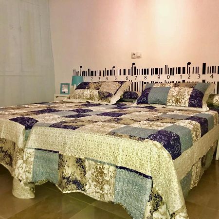 Apartmán Centro-Casco Antiguo C/Sauceda-San Eloy Sevilla Exteriér fotografie