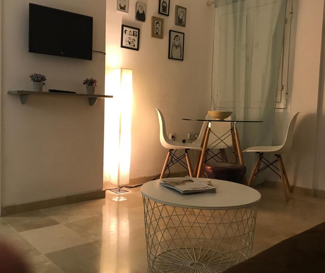 Apartmán Centro-Casco Antiguo C/Sauceda-San Eloy Sevilla Exteriér fotografie