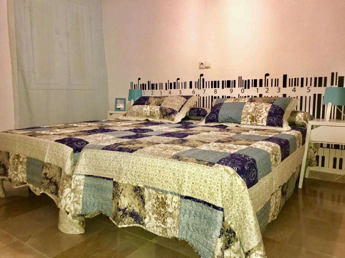 Apartmán Centro-Casco Antiguo C/Sauceda-San Eloy Sevilla Exteriér fotografie