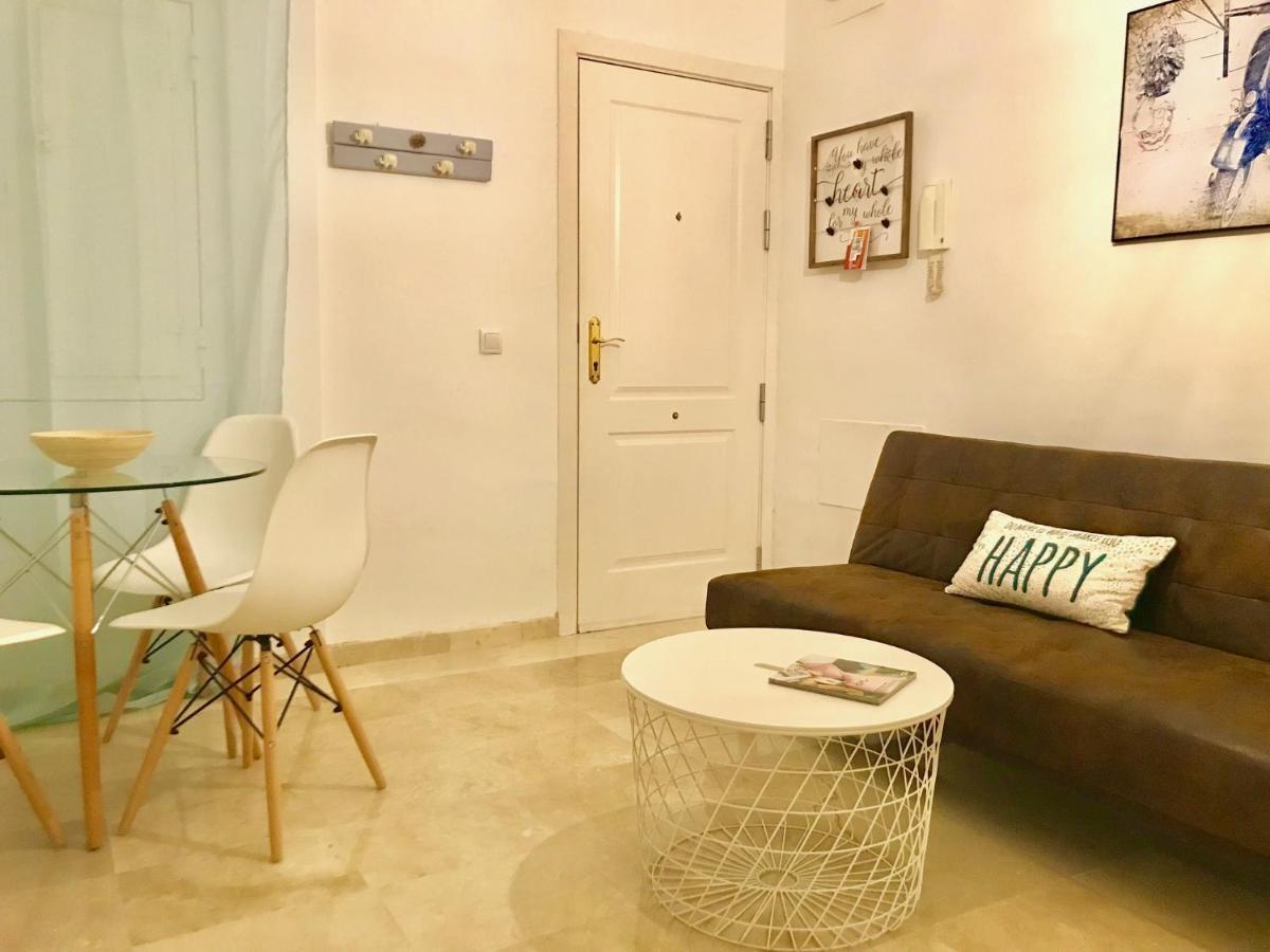Apartmán Centro-Casco Antiguo C/Sauceda-San Eloy Sevilla Exteriér fotografie