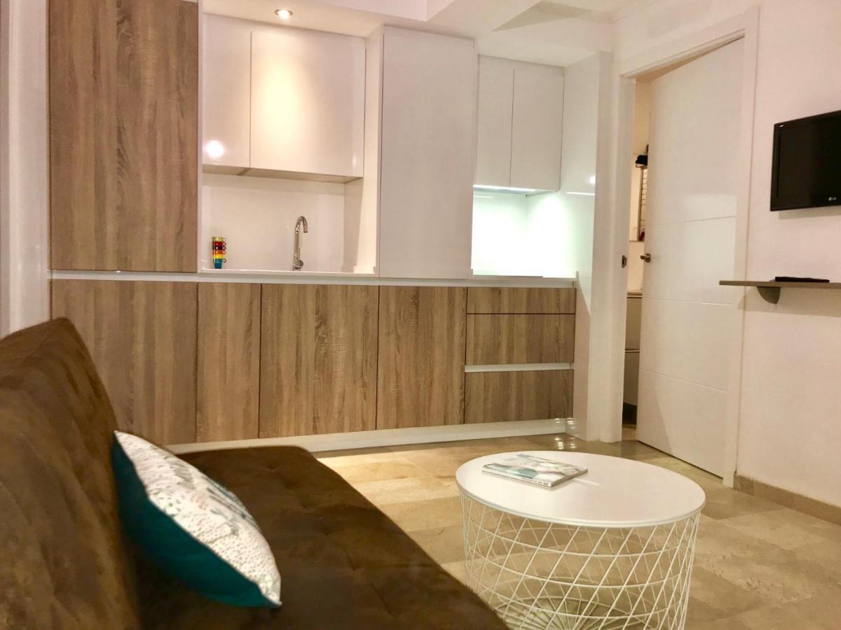 Apartmán Centro-Casco Antiguo C/Sauceda-San Eloy Sevilla Exteriér fotografie