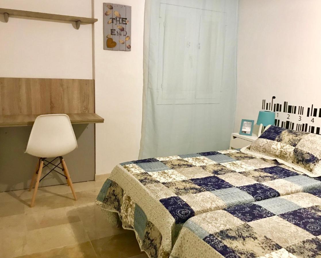 Apartmán Centro-Casco Antiguo C/Sauceda-San Eloy Sevilla Exteriér fotografie
