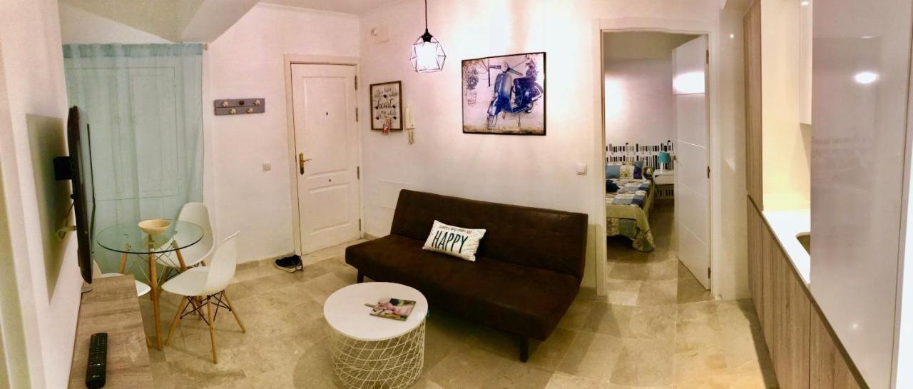 Apartmán Centro-Casco Antiguo C/Sauceda-San Eloy Sevilla Exteriér fotografie