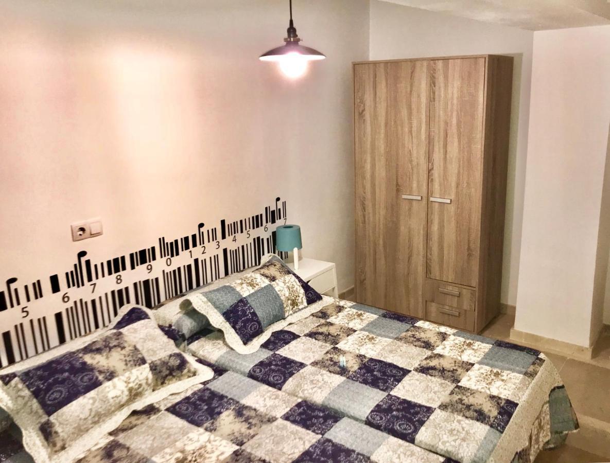 Apartmán Centro-Casco Antiguo C/Sauceda-San Eloy Sevilla Exteriér fotografie