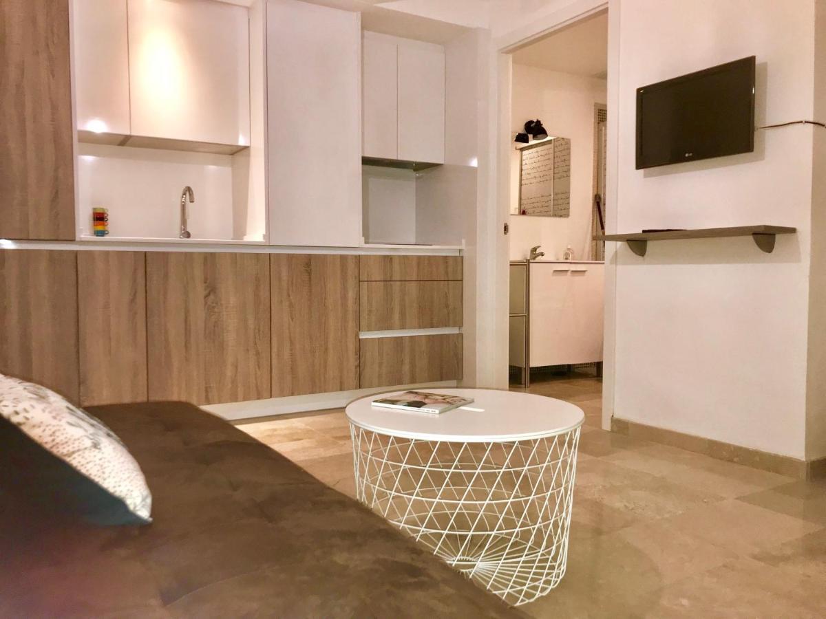 Apartmán Centro-Casco Antiguo C/Sauceda-San Eloy Sevilla Exteriér fotografie