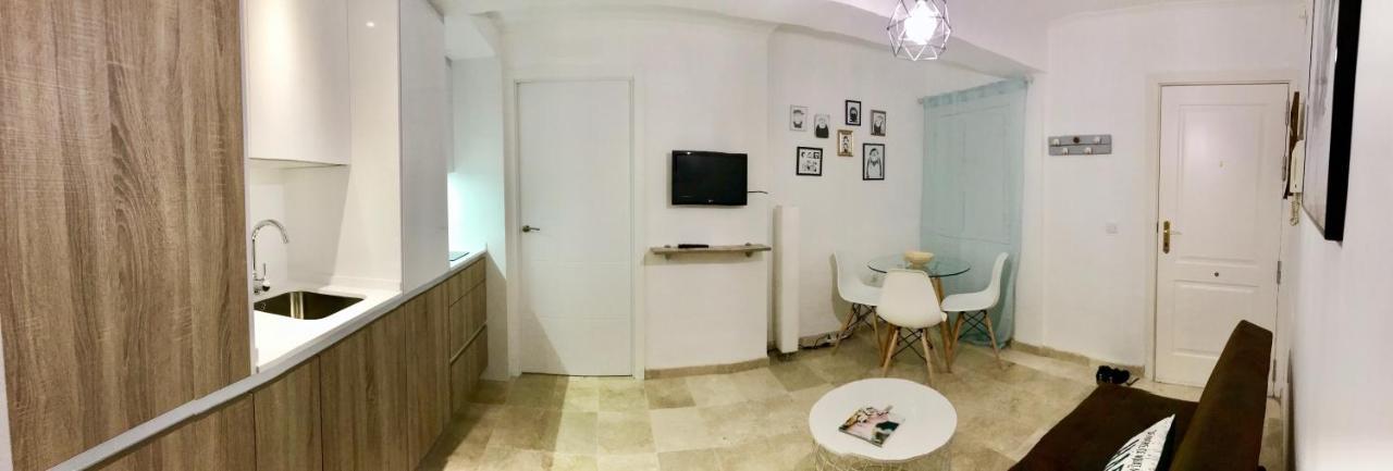 Apartmán Centro-Casco Antiguo C/Sauceda-San Eloy Sevilla Exteriér fotografie