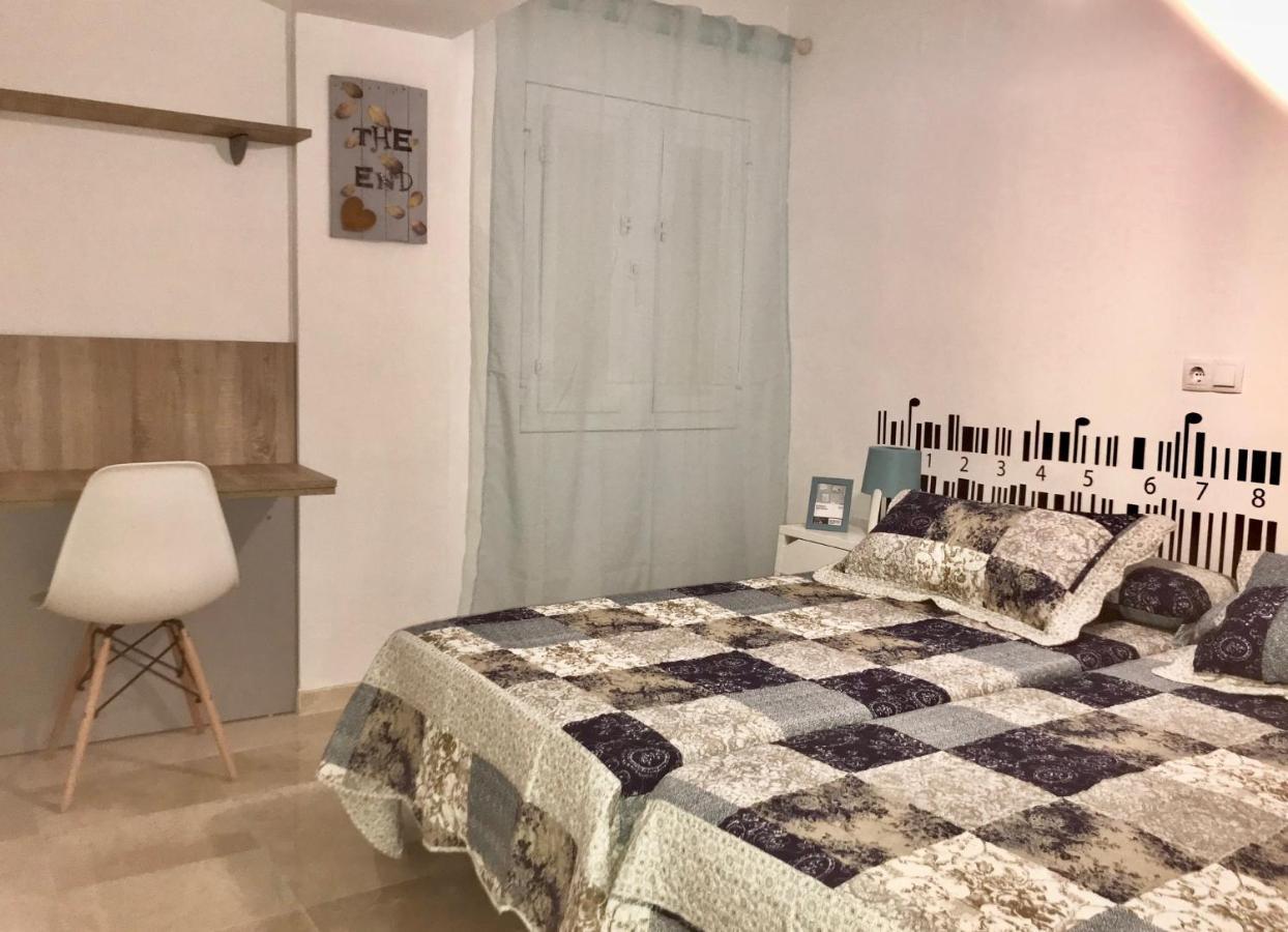 Apartmán Centro-Casco Antiguo C/Sauceda-San Eloy Sevilla Exteriér fotografie