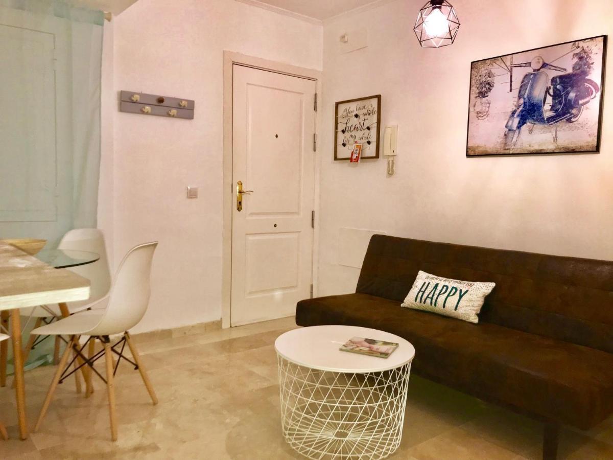 Apartmán Centro-Casco Antiguo C/Sauceda-San Eloy Sevilla Exteriér fotografie