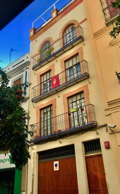 Apartmán Centro-Casco Antiguo C/Sauceda-San Eloy Sevilla Exteriér fotografie