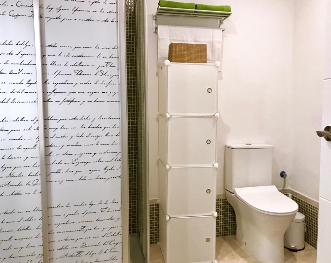Apartmán Centro-Casco Antiguo C/Sauceda-San Eloy Sevilla Exteriér fotografie