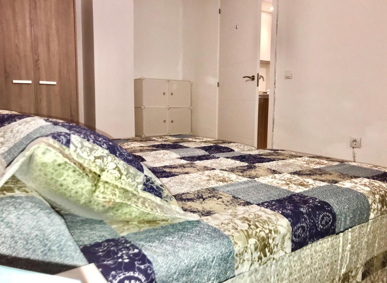 Apartmán Centro-Casco Antiguo C/Sauceda-San Eloy Sevilla Exteriér fotografie